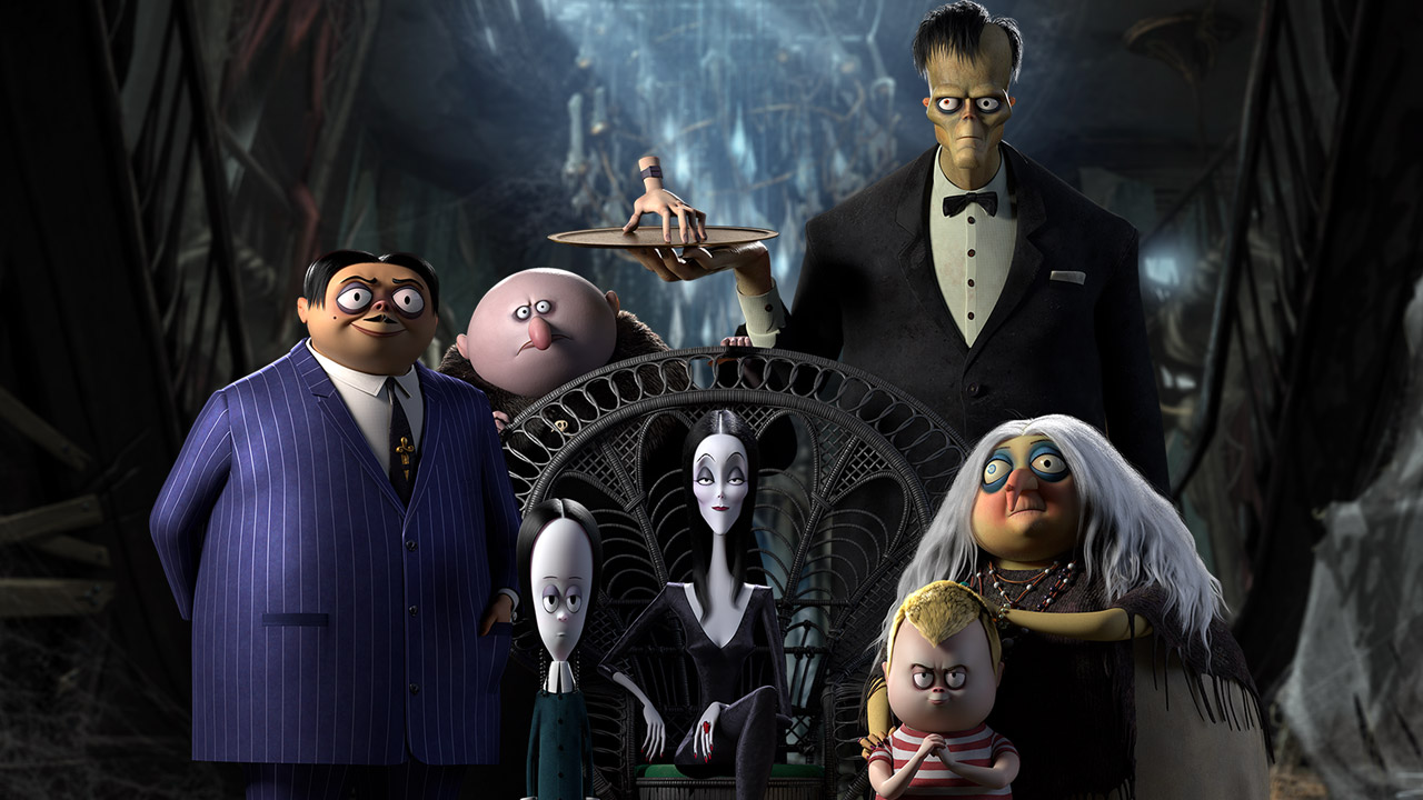 La famiglia Addams - LongTake - La passione per il cinema ha una nuova