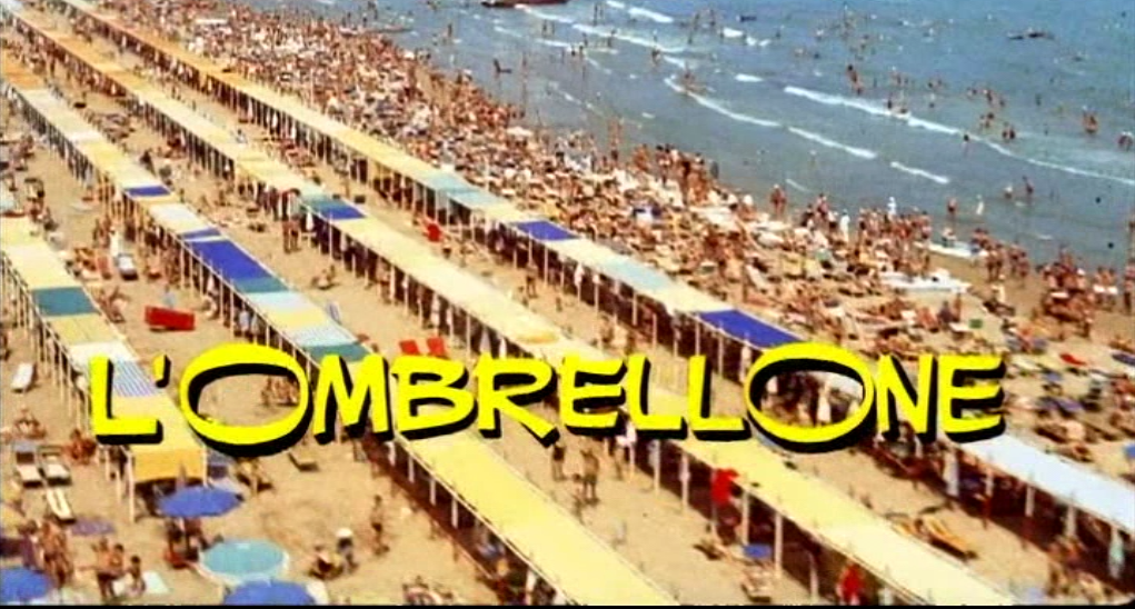 L'ombrellone: perché la Riccione di Dino Risi fu la crudele risposta  balneare a La dolce vita - LongTake - La passione per il cinema ha una  nuova regia
