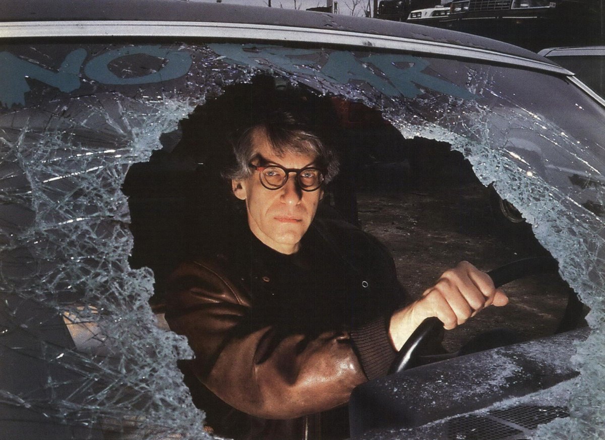 David Cronenberg ricorda quando Coppola si rifiutò di premiare Crash a