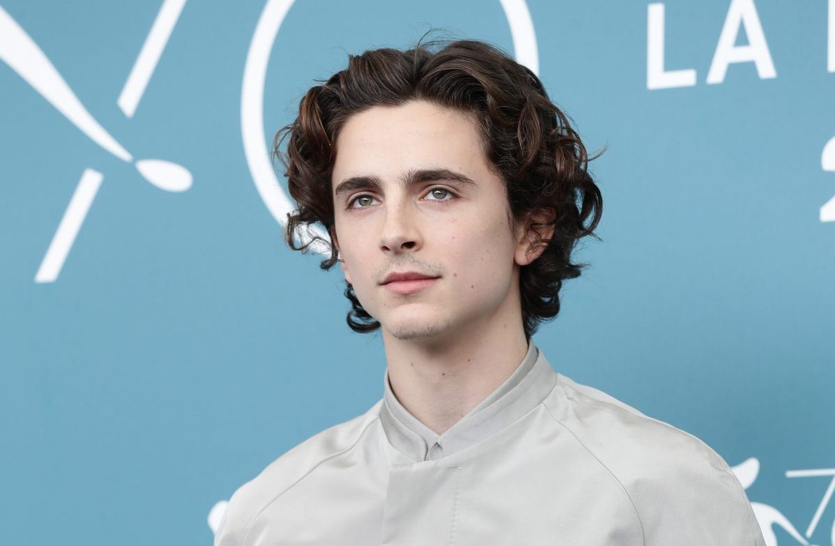 Going Electric In Pausa Il Biopic Su Bob Dylan Con Timothée Chalamet