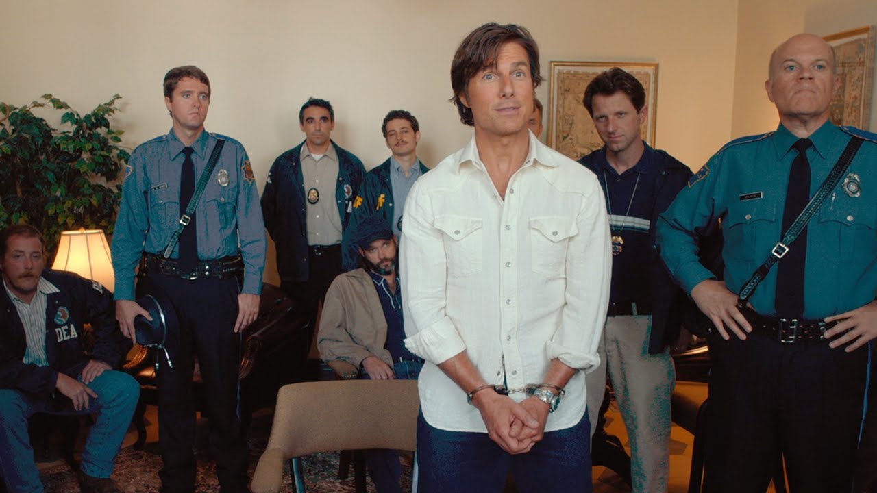 &quot;Barry Seal&quot;, morte di stuntman e pilota guai legali per Tom Cruise
