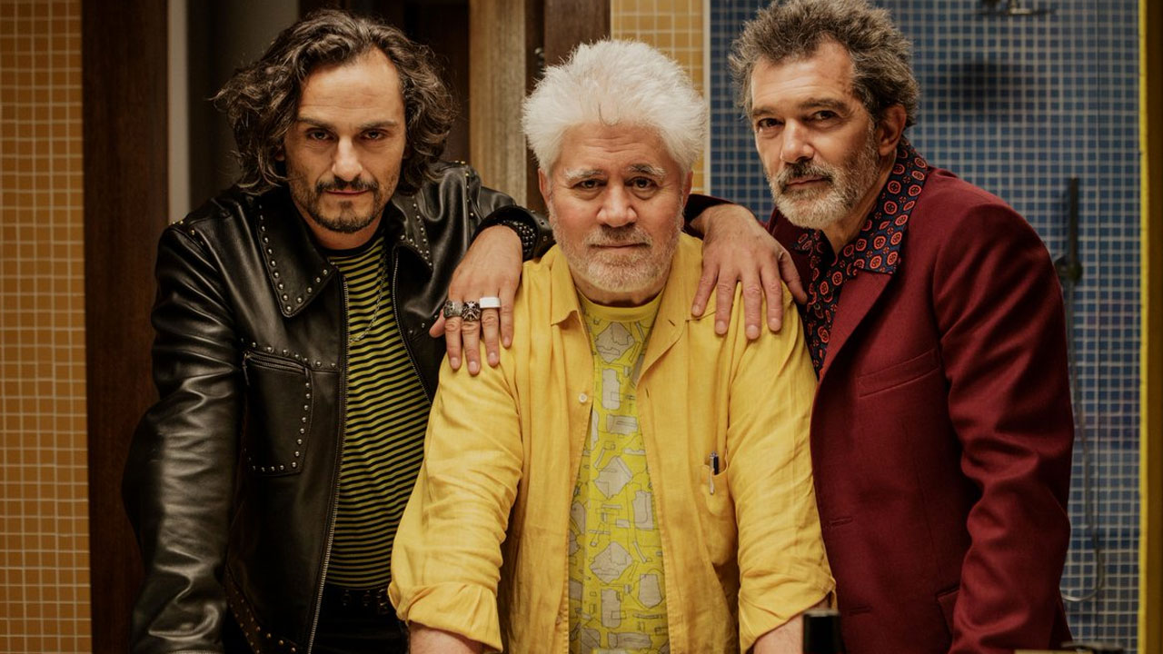 Dolor y Gloria: il trailer italiano del nuovo film di Pedro Almodóvar con Penelope Cruz e ...