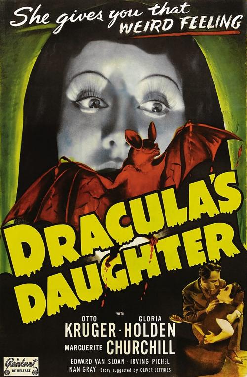 La figlia di Dracula - LongTake - La passione per il cinema ha una nuova  regia