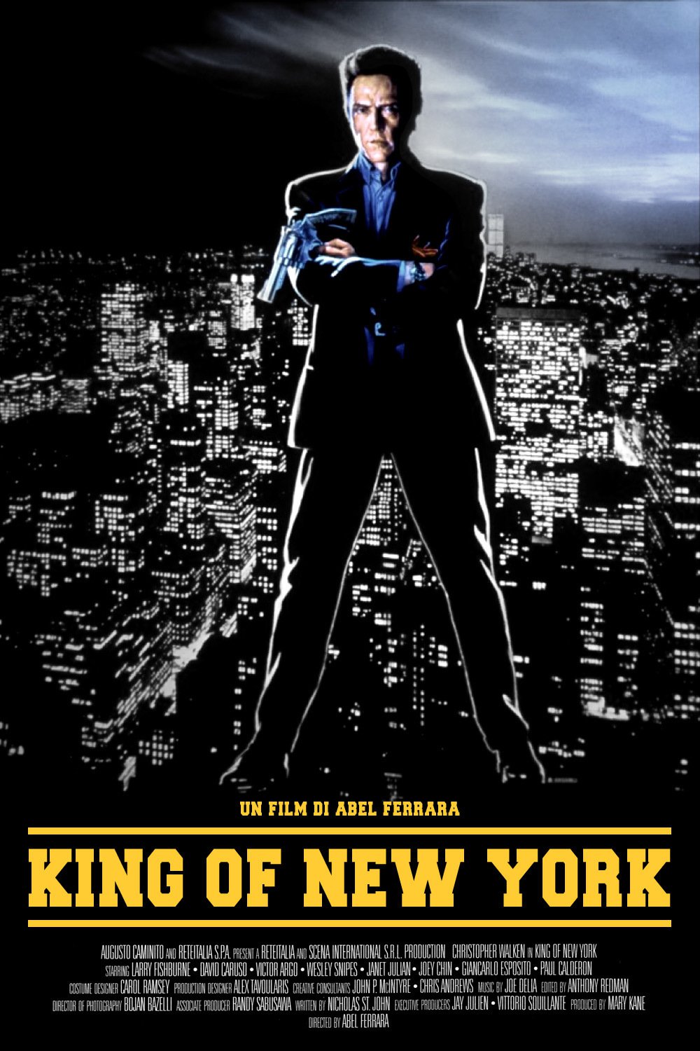 King of New York - LongTake - La passione per il cinema ha una nuova regia