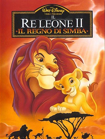 Il re leone 2: il regno di Simba (Film 1998): trama, cast, foto 