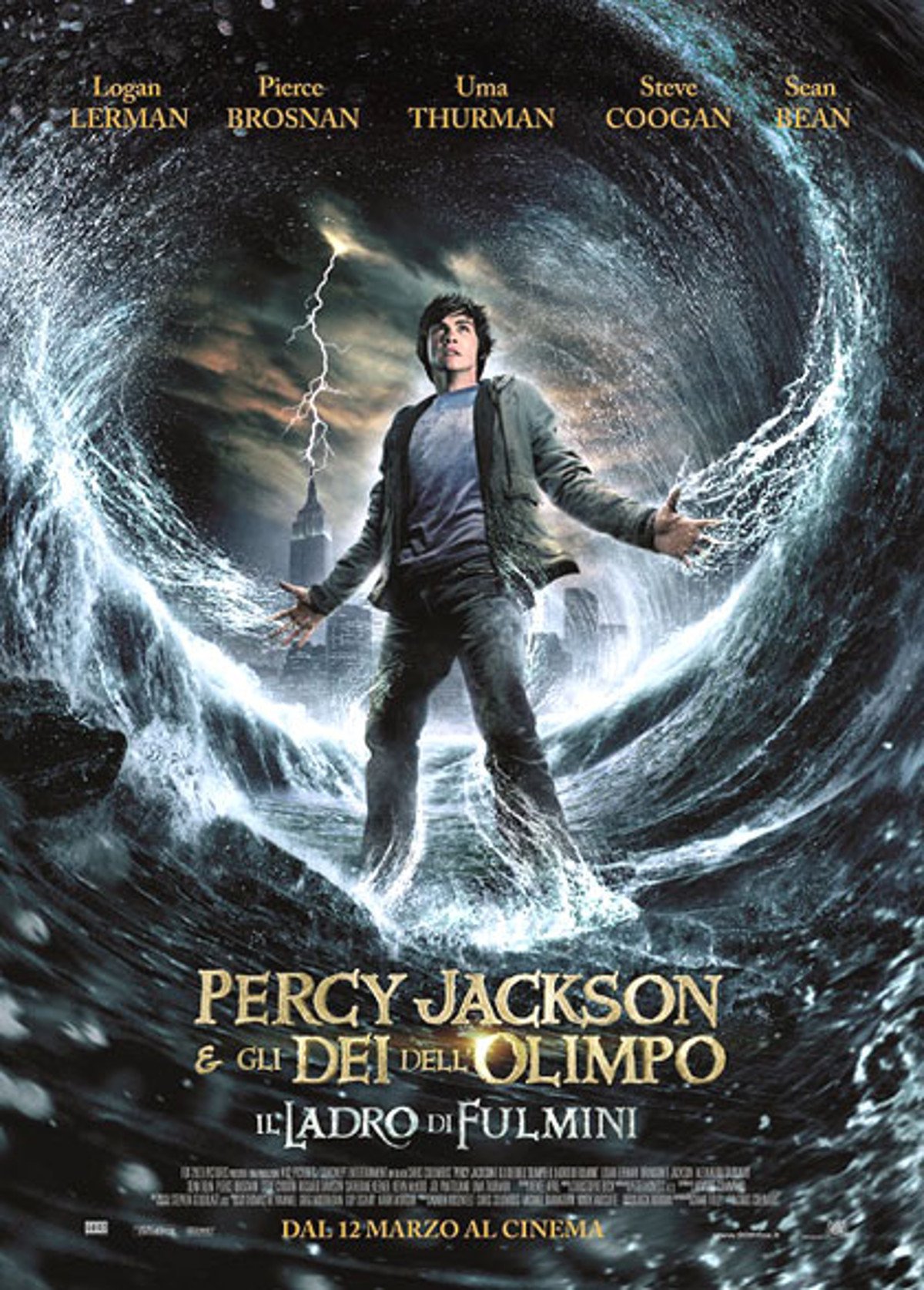 Percy Jackson E Gli Dei Dell'Olimpo Saga Libri